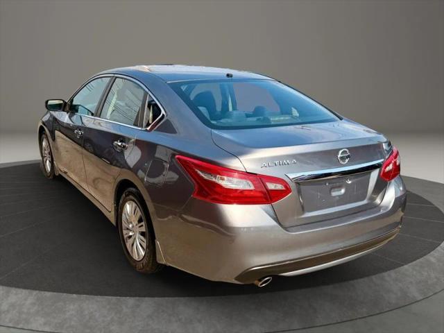 2018 Nissan Altima 2.5 S