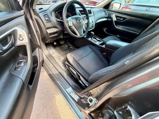 2018 Nissan Altima 2.5 S