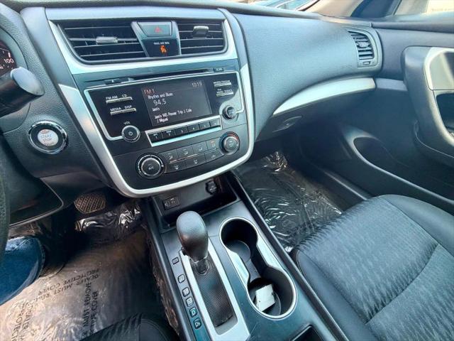 2018 Nissan Altima 2.5 S