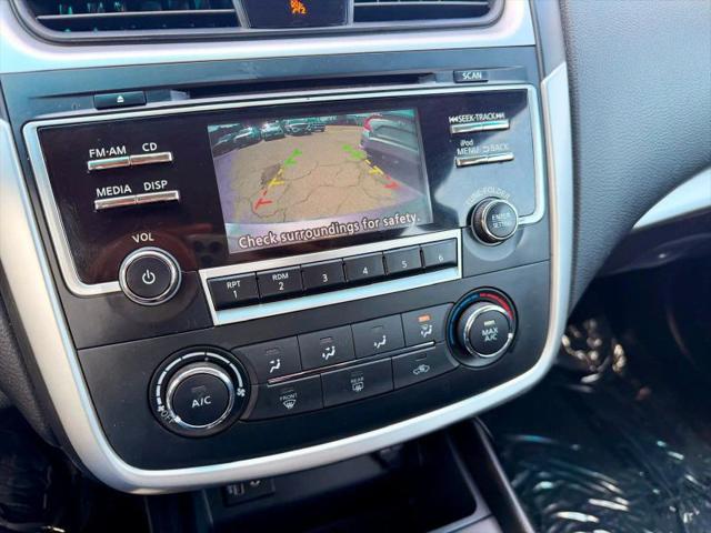 2018 Nissan Altima 2.5 S