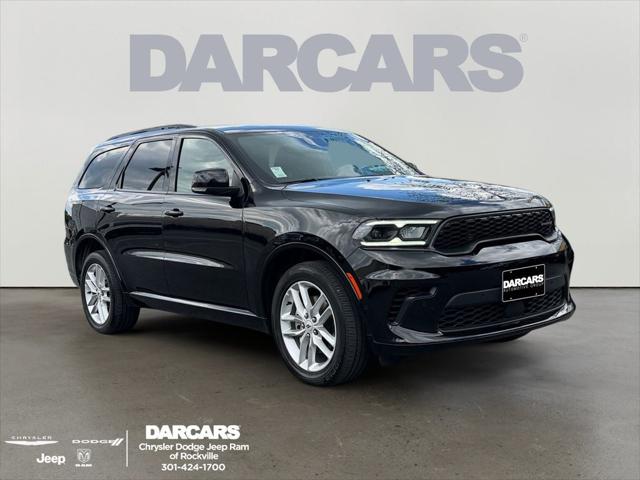 2025 Dodge Durango GT Plus AWD 2025 Dodge Durango GT Plus AWD