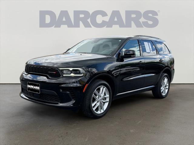 2025 Dodge Durango GT Plus AWD 2025 Dodge Durango GT Plus AWD