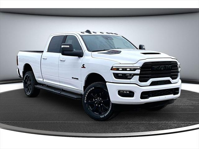 2026 RAM Ram 2500 RAM 2500 LARAMIE CREW CAB 4X4 64 BOX 2026 RAM Ram 2500 RAM 2500 LARAMIE CREW CAB 4X4 64 BOX