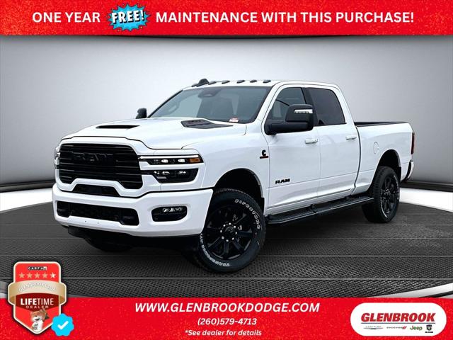 2026 RAM Ram 2500 RAM 2500 LARAMIE CREW CAB 4X4 64 BOX 2026 RAM Ram 2500 RAM 2500 LARAMIE CREW CAB 4X4 64 BOX