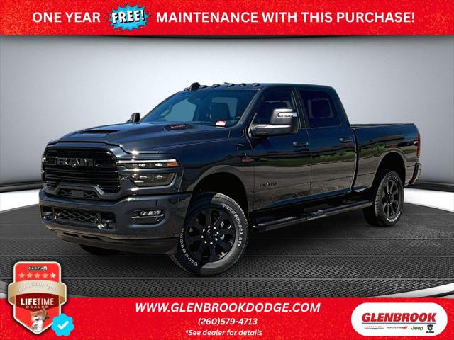 2026 RAM Ram 2500 RAM 2500 LARAMIE CREW CAB 4X4 64 BOX