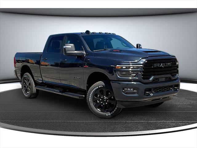 2026 RAM Ram 2500 RAM 2500 LARAMIE CREW CAB 4X4 64 BOX