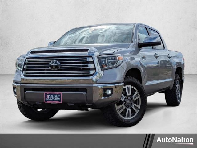 2021 Toyota Tundra 1794 Edition for sale in Golden, CO