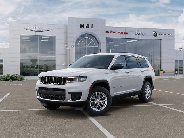 2026 Jeep Grand Cherokee L GRAND CHEROKEE L LAREDO 4X4 2026 Jeep Grand Cherokee L GRAND CHEROKEE L LAREDO 4X4