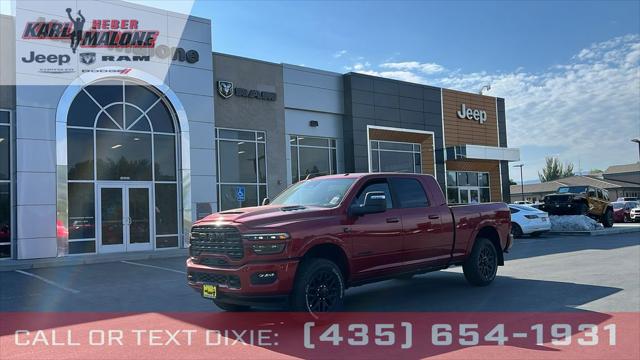 2026 RAM 3500 RAM 3500 LIMITED MEGA CAB 4X4 64 BOX 2026 RAM 3500 RAM 3500 LIMITED MEGA CAB 4X4 64 BOX