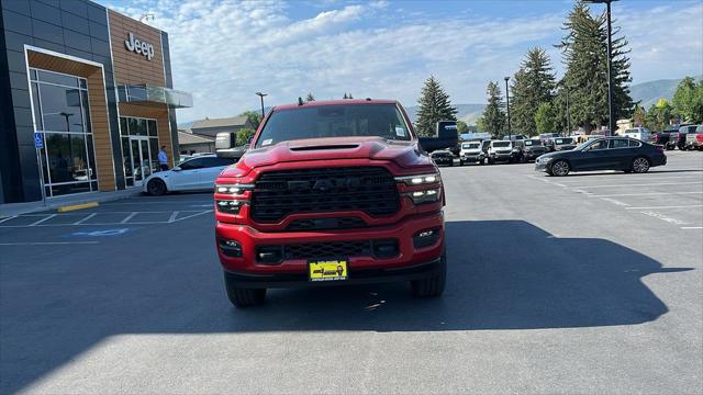 2026 RAM 3500 RAM 3500 LIMITED MEGA CAB 4X4 64 BOX 2026 RAM 3500 RAM 3500 LIMITED MEGA CAB 4X4 64 BOX