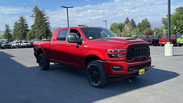 2026 RAM 3500 RAM 3500 LIMITED MEGA CAB 4X4 64 BOX 2026 RAM 3500 RAM 3500 LIMITED MEGA CAB 4X4 64 BOX