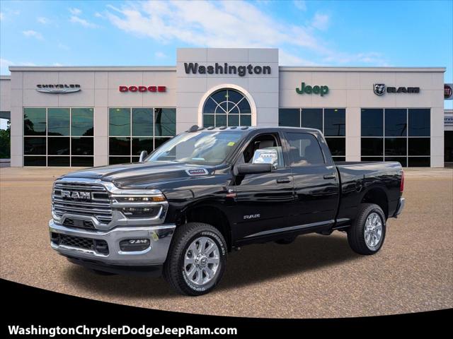 2026 RAM Ram 2500 RAM 2500 LARAMIE CREW CAB 4X4 64 BOX