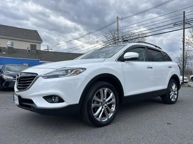 2013 Mazda CX-9 Grand Touring for sale in Framingham, MA