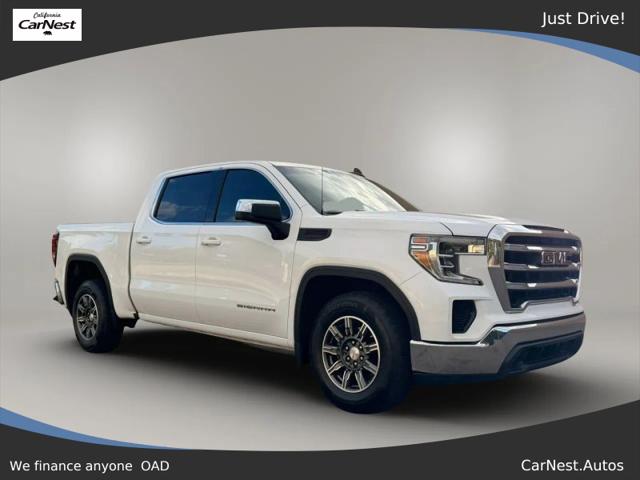 2019 GMC Sierra 1500 SLE for sale in Bell, CA