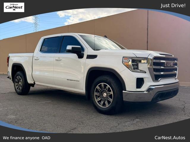 2019 GMC Sierra 1500 SLE for sale in Bell, CA