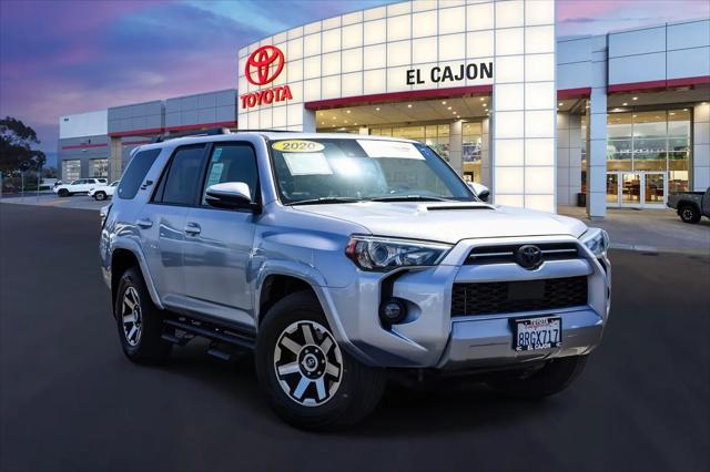 2020 Toyota 4Runner TRD Off Road Premium for sale in El Cajon, CA