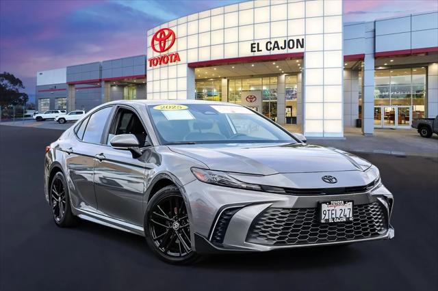 2025 Toyota Camry LE for sale in El Cajon, CA