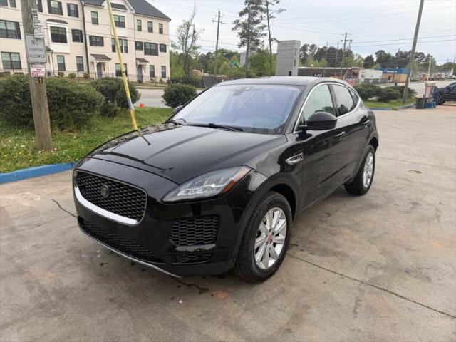 2018 Jaguar E-PACE S