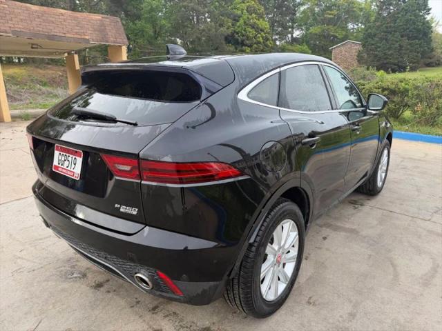 2018 Jaguar E-PACE S