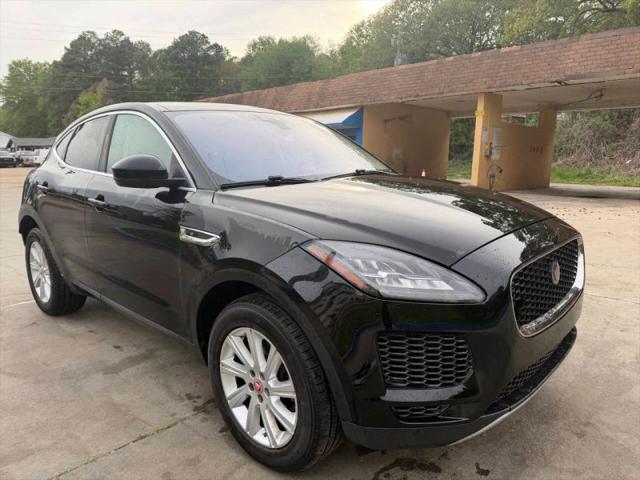 2018 Jaguar E-PACE S