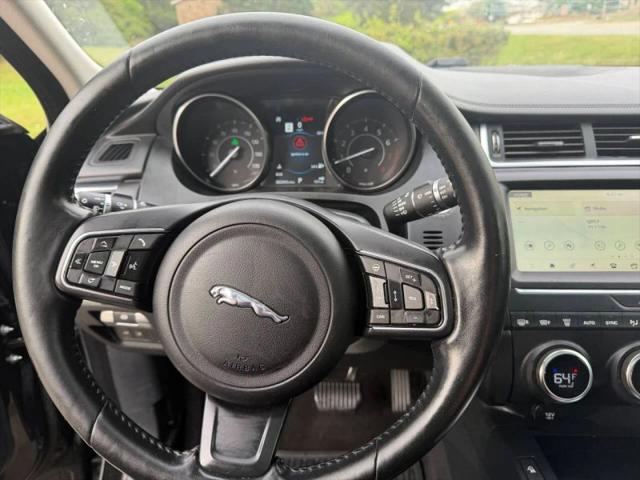 2018 Jaguar E-PACE S