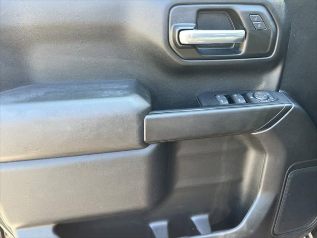 2022 Chevrolet Silverado 1500 4WD Crew Cab Short Bed Custom Trail Boss