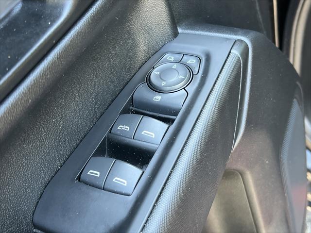 2022 Chevrolet Silverado 1500 4WD Crew Cab Short Bed Custom Trail Boss