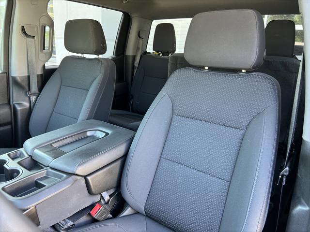 2022 Chevrolet Silverado 1500 4WD Crew Cab Short Bed Custom Trail Boss