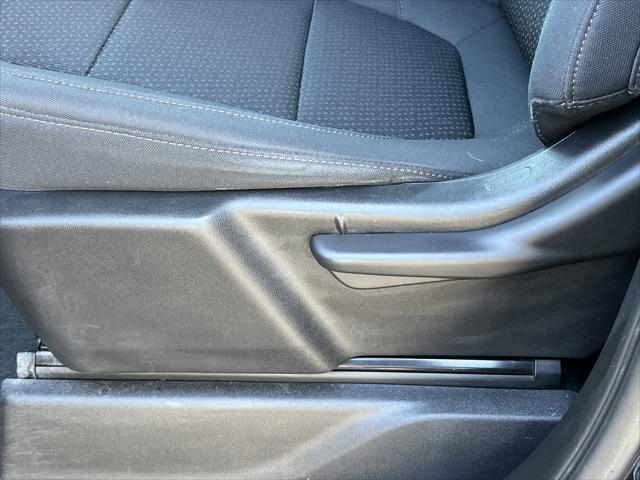 2022 Chevrolet Silverado 1500 4WD Crew Cab Short Bed Custom Trail Boss