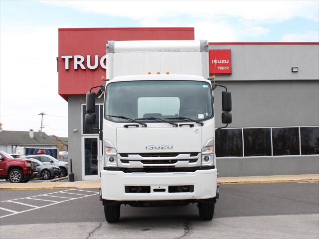 2023 Isuzu FTR Unknown