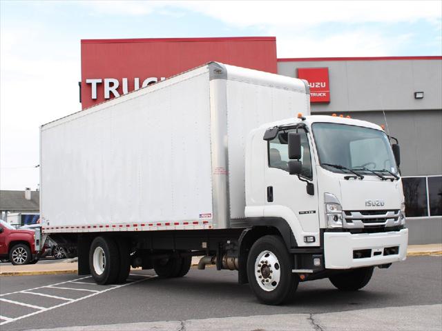 2023 Isuzu FTR Unknown