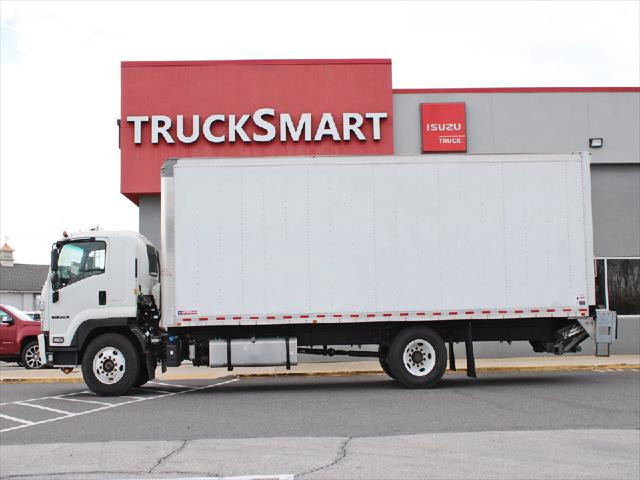 2023 Isuzu FTR Unknown