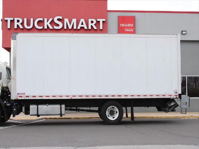 2023 Isuzu FTR Unknown