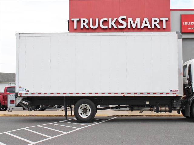 2023 Isuzu FTR Unknown