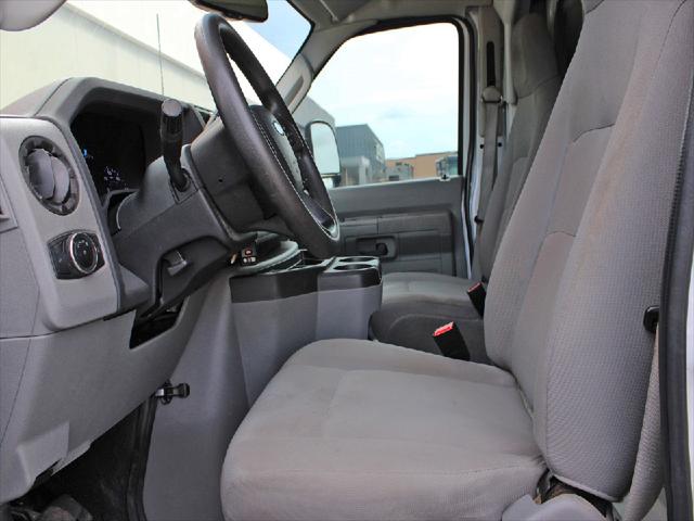 2024 Ford E-450 Cutaway Unknown