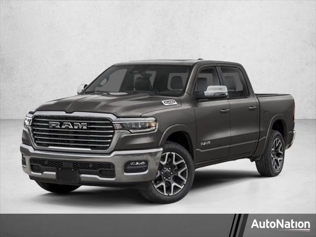 2026 Ram 1500 Laramie Crew Cab 4x4 5'7" Box for sale in Katy, TX