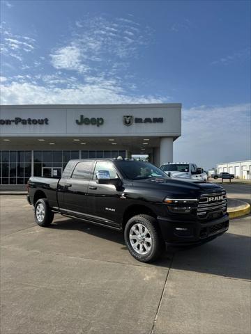 2026 RAM Ram 2500 RAM 2500 LARAMIE MEGA CAB 4X4 64 BOX