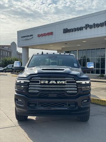 2026 RAM Ram 2500 RAM 2500 LARAMIE MEGA CAB 4X4 64 BOX