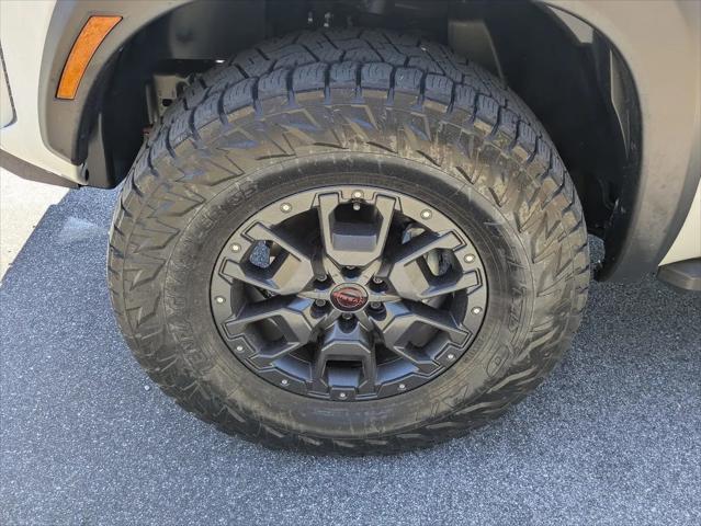 2022 Nissan Frontier Crew Cab PRO-4X 4x4