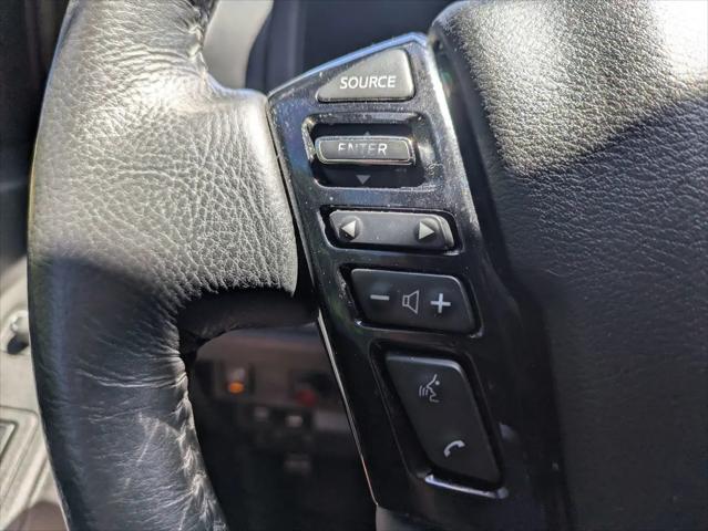 2022 Nissan Frontier Crew Cab PRO-4X 4x4