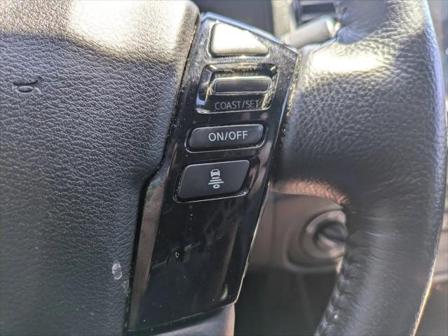 2022 Nissan Frontier Crew Cab PRO-4X 4x4