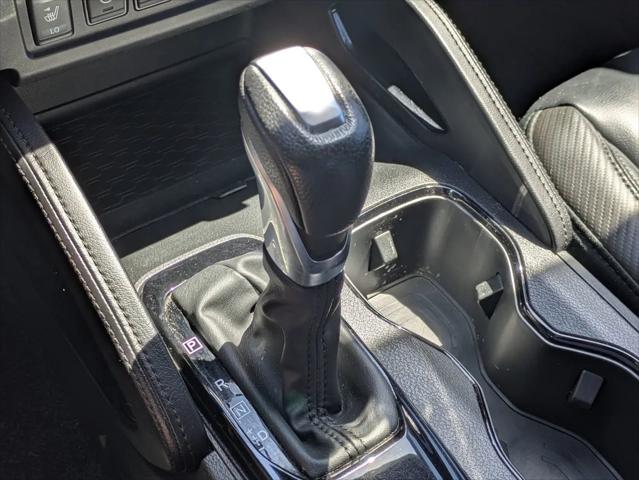 2022 Nissan Frontier Crew Cab PRO-4X 4x4