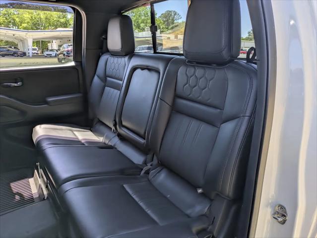 2022 Nissan Frontier Crew Cab PRO-4X 4x4