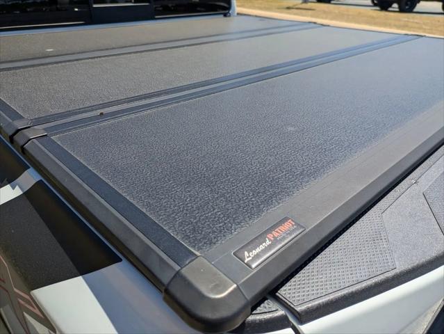 2022 Nissan Frontier Crew Cab PRO-4X 4x4