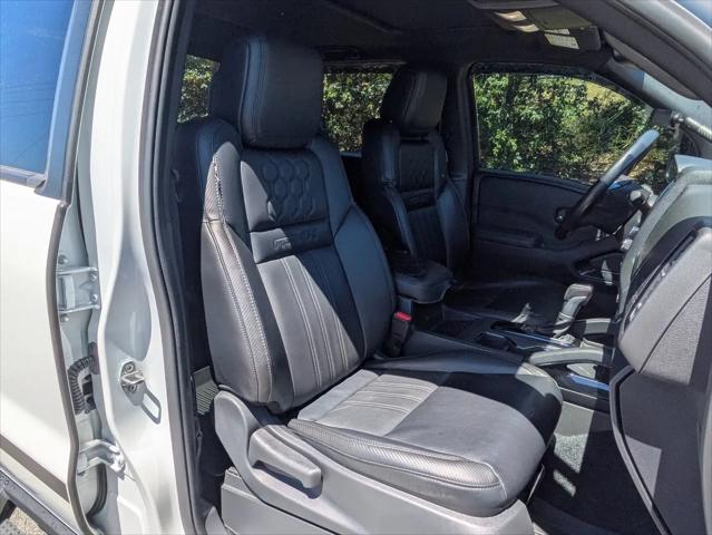 2022 Nissan Frontier Crew Cab PRO-4X 4x4