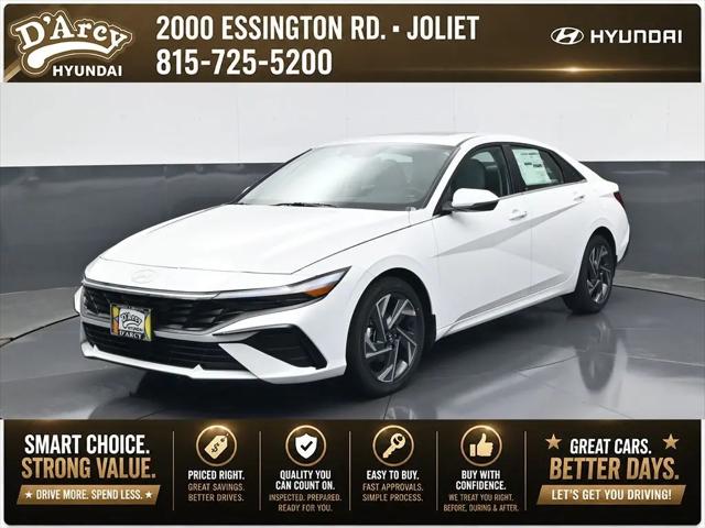 2026 Hyundai Elantra Limited for sale in Joliet, IL