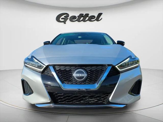 2023 Nissan Maxima SV Xtronic CVT