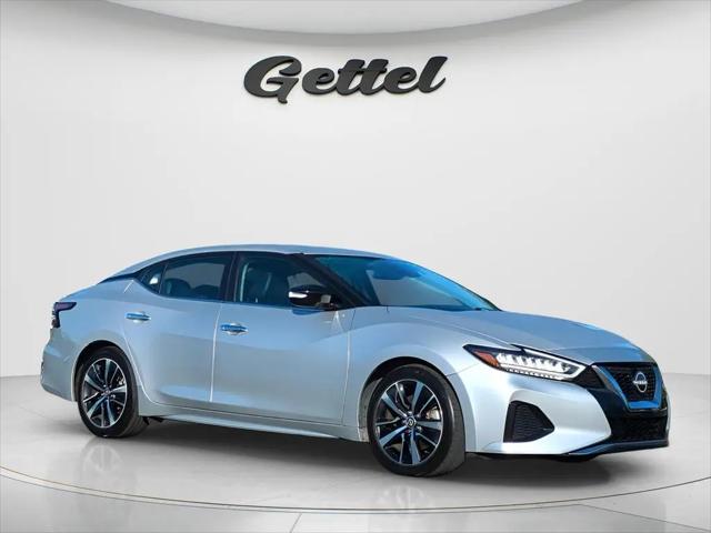 2023 Nissan Maxima SV Xtronic CVT