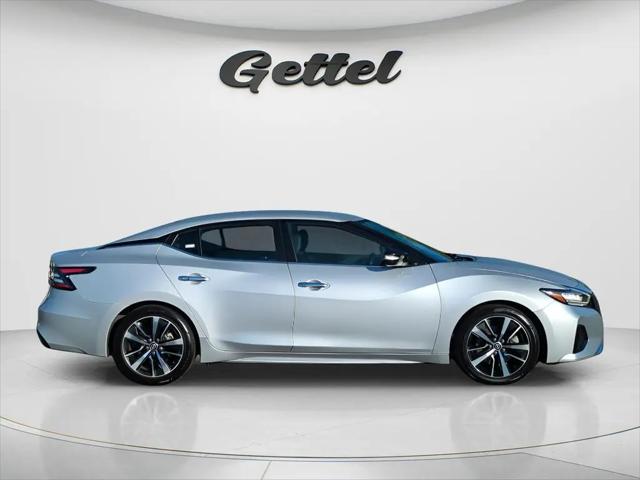 2023 Nissan Maxima SV Xtronic CVT