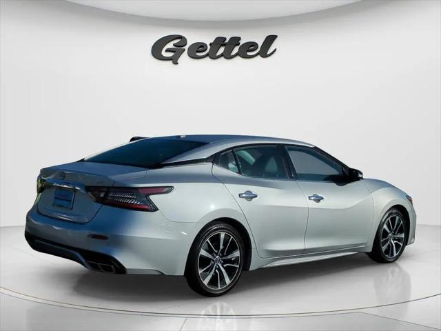 2023 Nissan Maxima SV Xtronic CVT